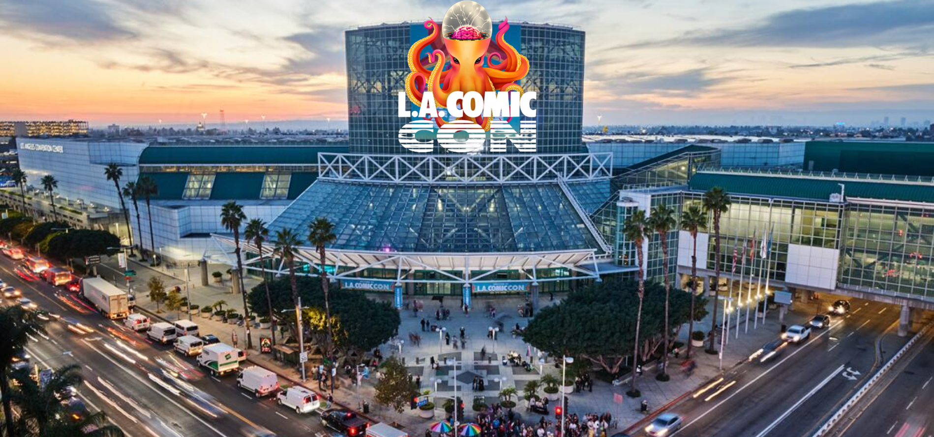 Los Angeles Comic Con
