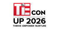 TiEcon Expo 2026 Logo