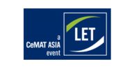 LET A CeMAT Asia 2026 exhibitors list