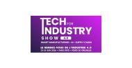 Tech For Industry Show exhibitors list