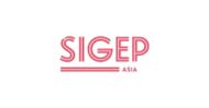 SIGEP Asia exhibitors list