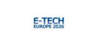 E-TECH EUROPE Exhibitors List