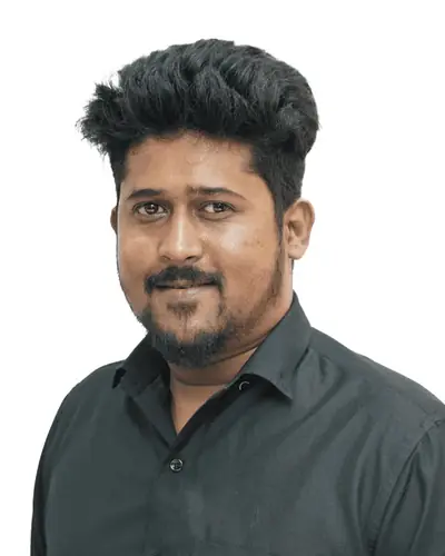 Syed Abrar (Rob Miller)