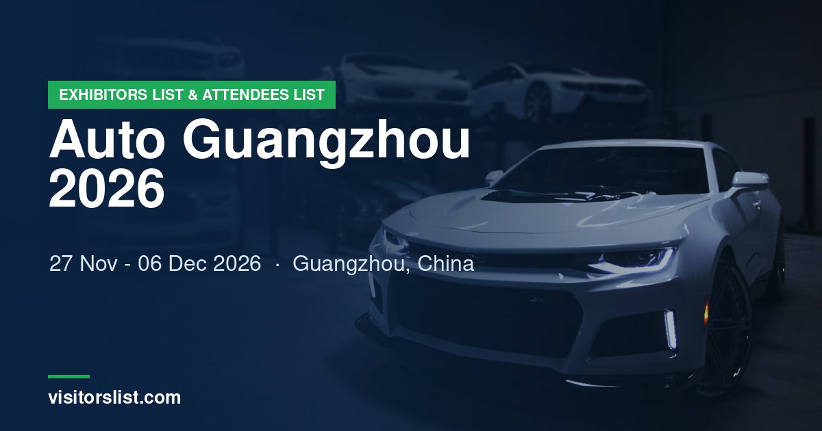 Auto Guangzhou