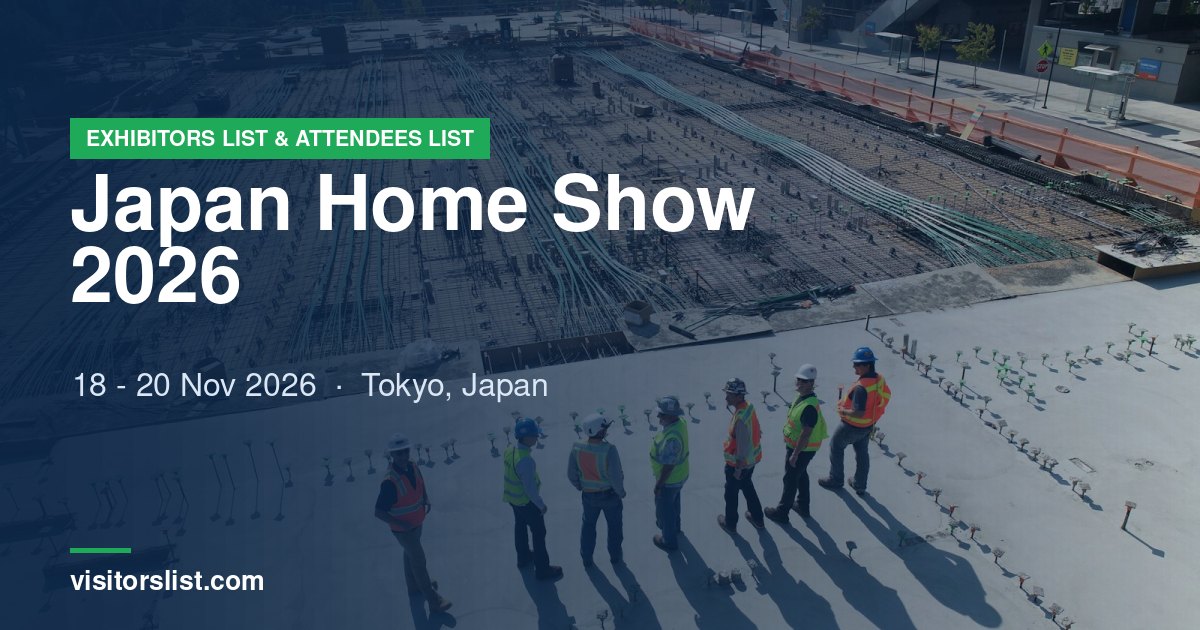 Japan Home Show