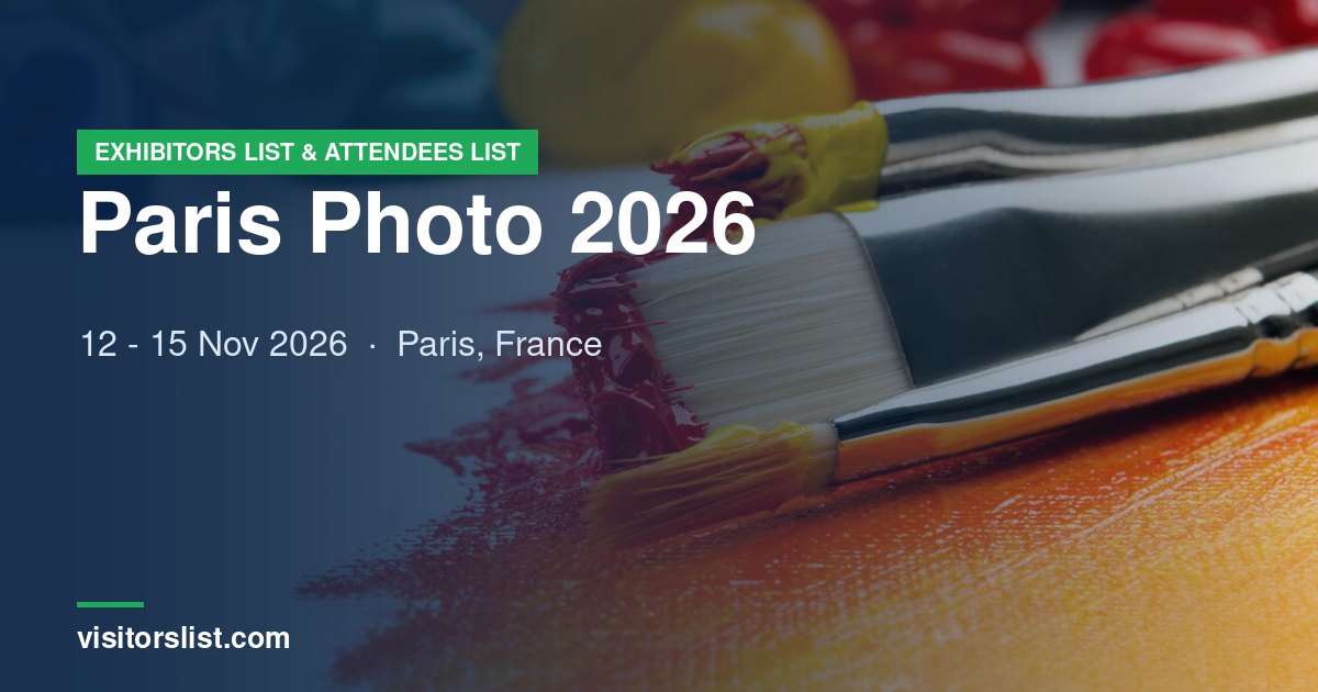 Paris Photo